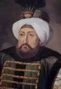 Mehmed IV was Sultan 1648-1687, overthrown by soldiers disenchanted by the ongoing Wars