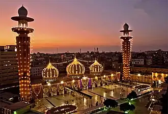 New Memon Masjid