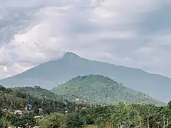 Meru view Moshono Ward