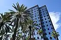 Miami Beach Federal Building, designed by Edwin T. Reeder[8]