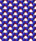 View of dioctahedral sheet structure of mica emphasizing octahedral sites