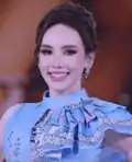 Miss Supranational Thailand 2025 Michelle Behrmann