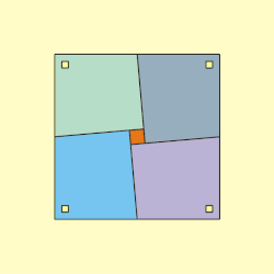 A variant of Mitsunobu Matsuyama's "paradox"
