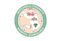 Flag of Mitchell County