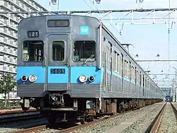 5000 series with stainless steel body