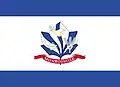 Flag of Monroeville, Pennsylvania