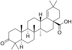 Moronic acid