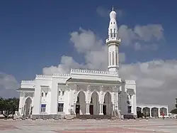 Image 45Mosque of Islamic Solidarity (from Culture of Somalia)