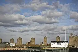 Millbrook Houses, Mott Haven