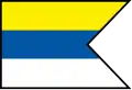 Flag of Myjava