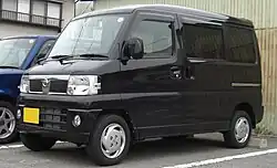 Nissan Clipper Rio U71W (2007-2012)