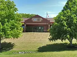 National Weather Service Office in Gray
