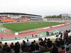 Nagaragawa Stadium
