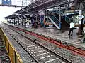 Naigaon station – overview