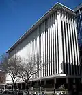 National Geographic Society Headquarters, Washington, D.C. (1961)