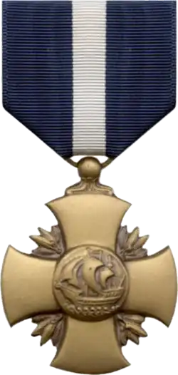 Navy Cross ribbon
