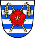 Municipal coat of arms of Neplachov