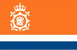 Ensign of the Netherlands Coast Guard