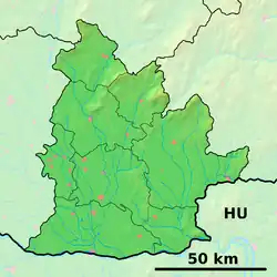 Obid is located in Nitra Region