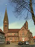 The Catholic Church