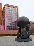 Site of first self-sustaining nuclear chain reaction