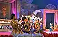 Odissi performance