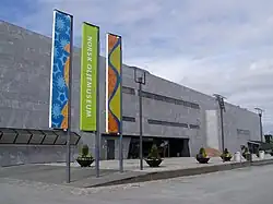 Entrance area