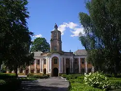 Olyka Castle