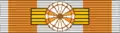 Knight First Class of the Order of the Red Eagle (Prussia) - ribbon for ordinary uniform