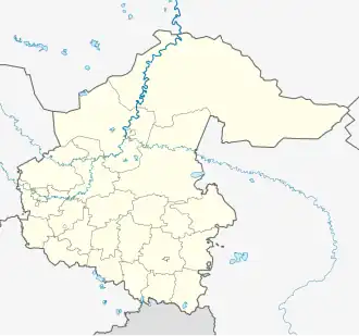 Zavodoukovsk is located in Tyumen Oblast