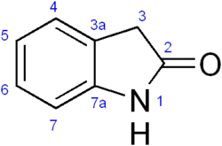 Skeletal formula