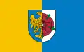 Flag of Gmina Olesno