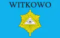 Flag of Gmina Witkowo
