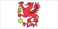 Flag of Wolin