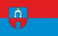 Flag of Gmina Rusiec