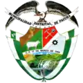 Coat of arms of Paccha
