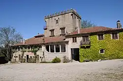 Palace of São Cipriano