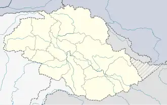 Gulmit is located in Gilgit Baltistan