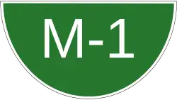 M-1