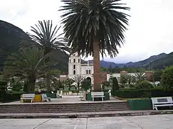 Central square