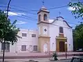 Church of Ntra Señora de la Candelaria.
