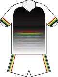Away colours