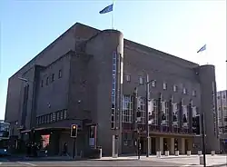 The Philharmonic Hall