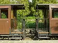 Rolling stock in modern times