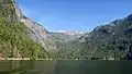Another inlet view