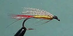 Professor wet fly
