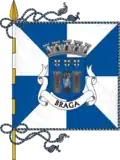 Flag of District of Braga