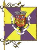Flag of District of Coimbra