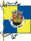 Flag of Óbidos