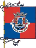 Flag of São Pedro do Sul